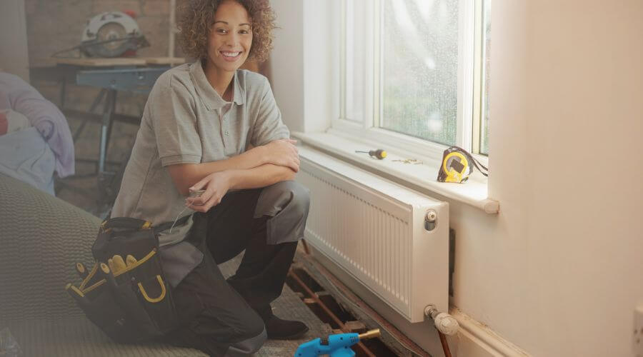 Professional emergency plumbing in Gary, WV